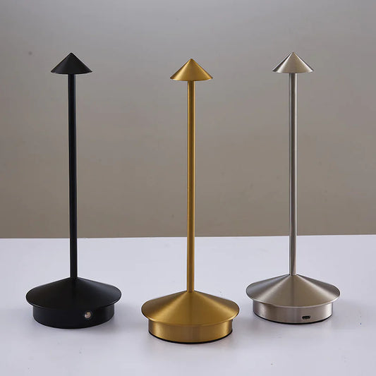 Modern Minimalist LED Table Decor Lamp